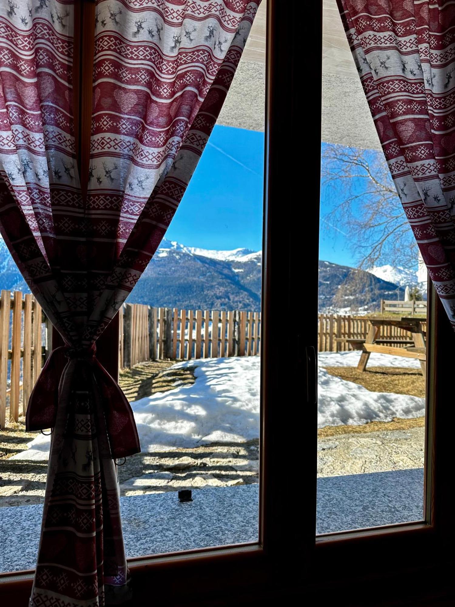 Chalet Bormino 6 Bormio Exterior photo